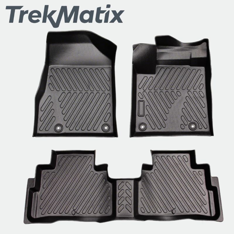 All Weather Floor Mats Replacement For 2019-2024 Nissan Murano